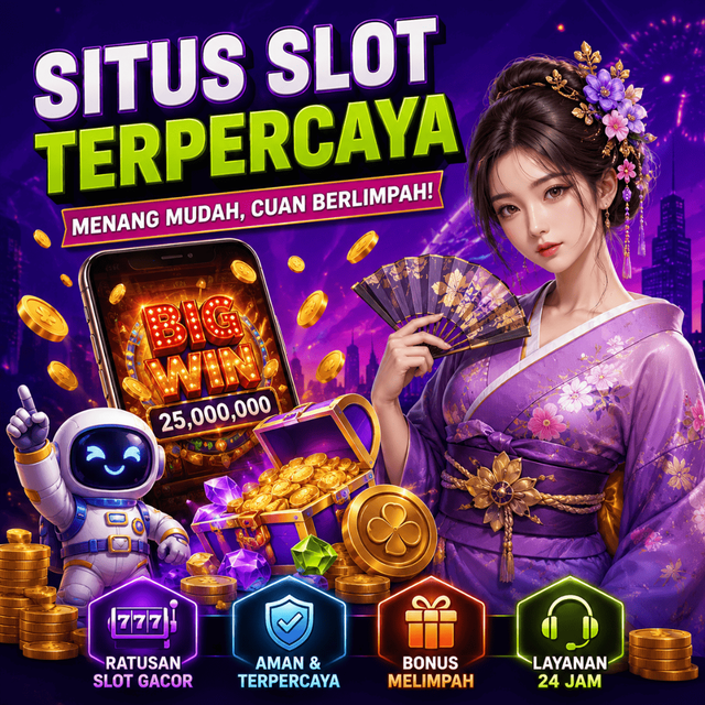Gebyar138 - casino online terpercaya